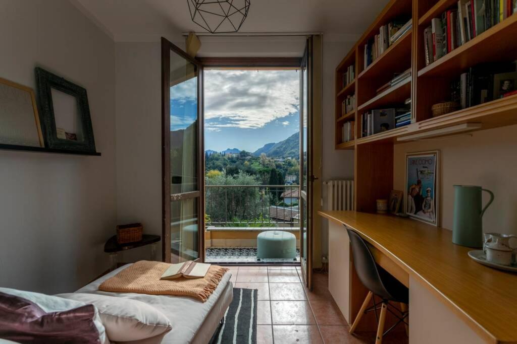 Pearl Of The Lake Apartment, Bellagio, Breathtaking Views And Good Vibes 外观 照片