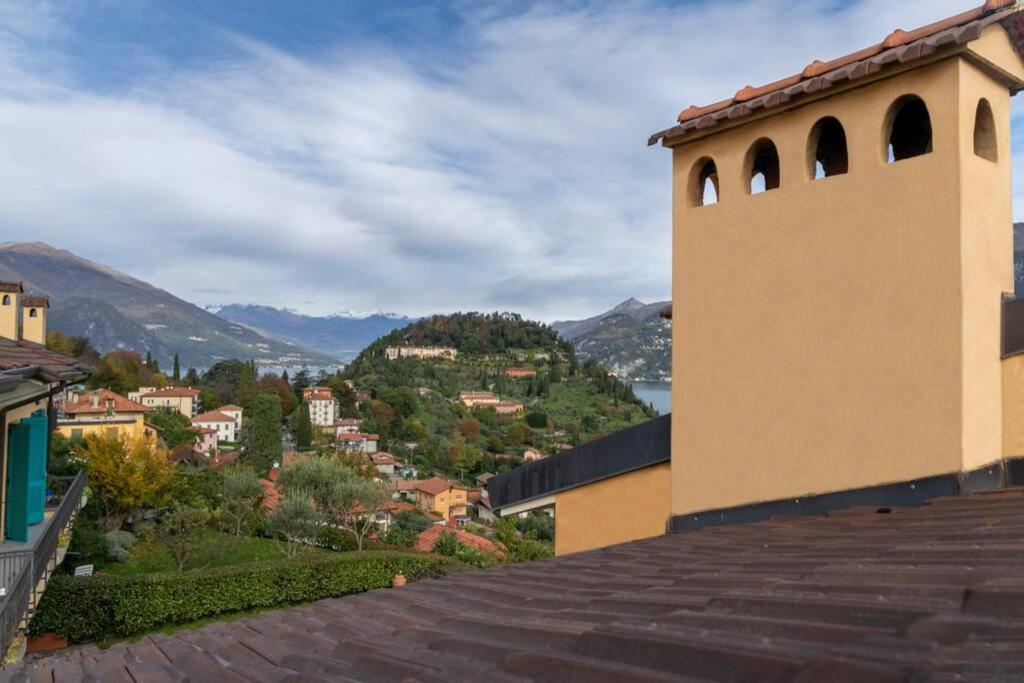 Pearl Of The Lake Apartment, Bellagio, Breathtaking Views And Good Vibes 外观 照片