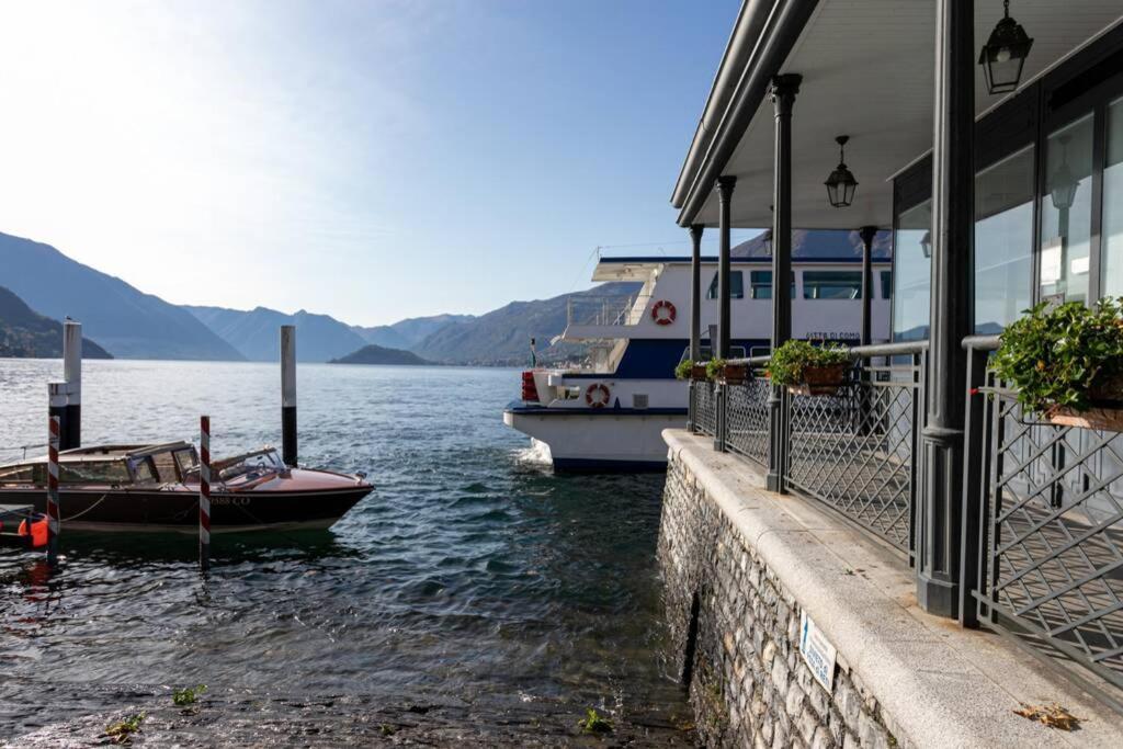 Pearl Of The Lake Apartment, Bellagio, Breathtaking Views And Good Vibes 外观 照片