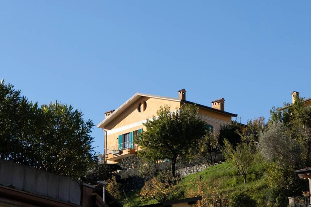 Pearl Of The Lake Apartment, Bellagio, Breathtaking Views And Good Vibes 外观 照片