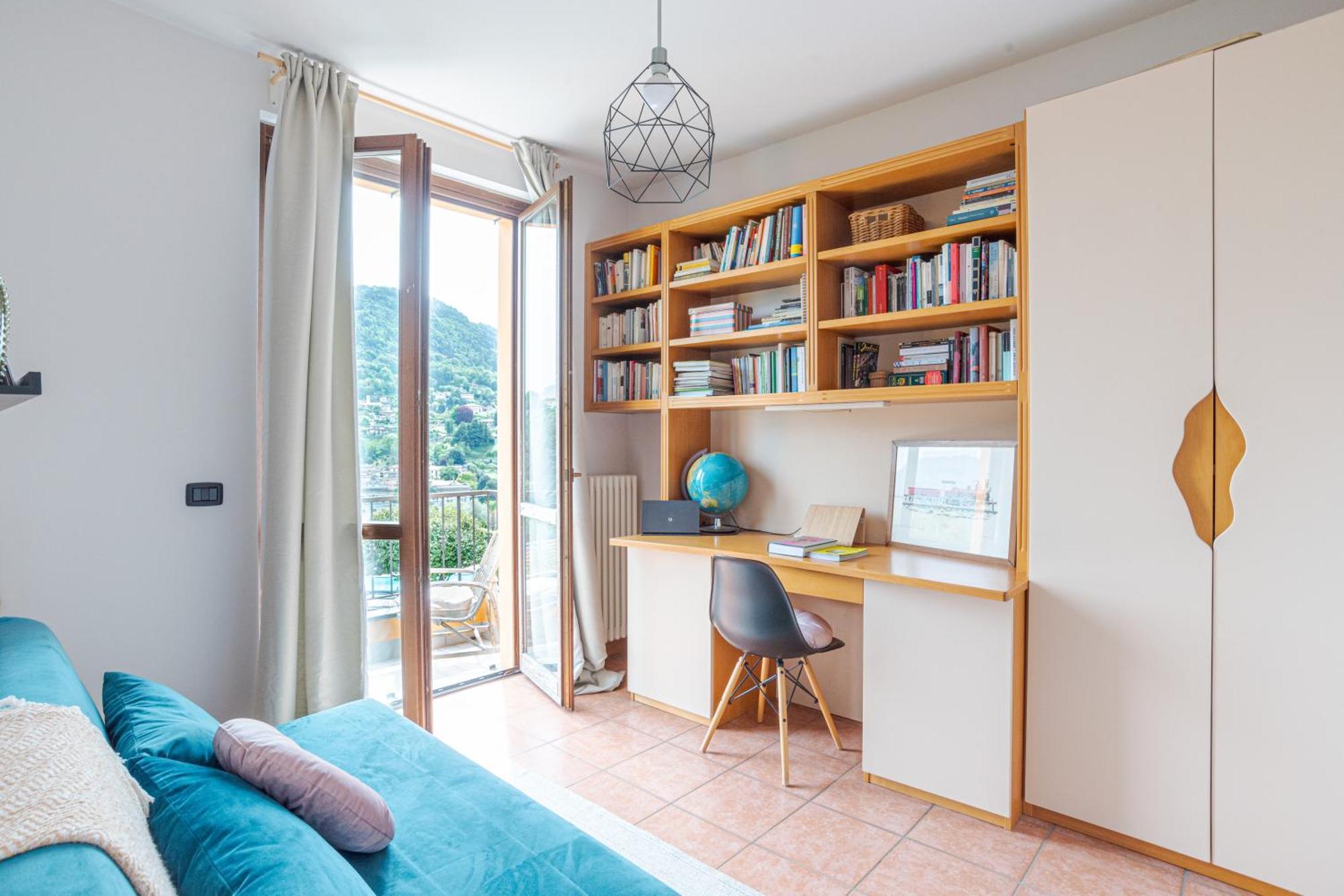 Pearl Of The Lake Apartment, Bellagio, Breathtaking Views And Good Vibes 外观 照片