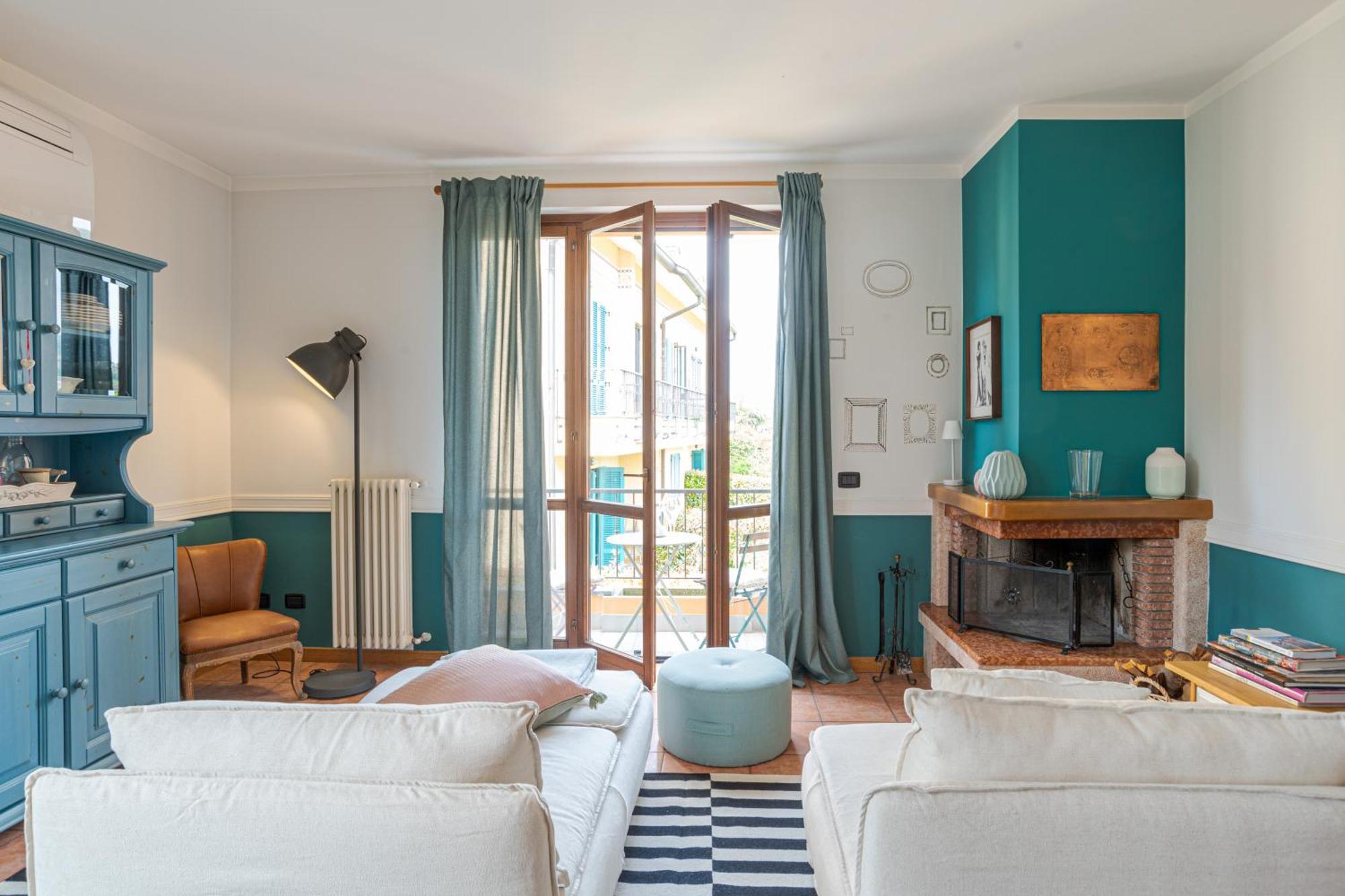 Pearl Of The Lake Apartment, Bellagio, Breathtaking Views And Good Vibes 外观 照片