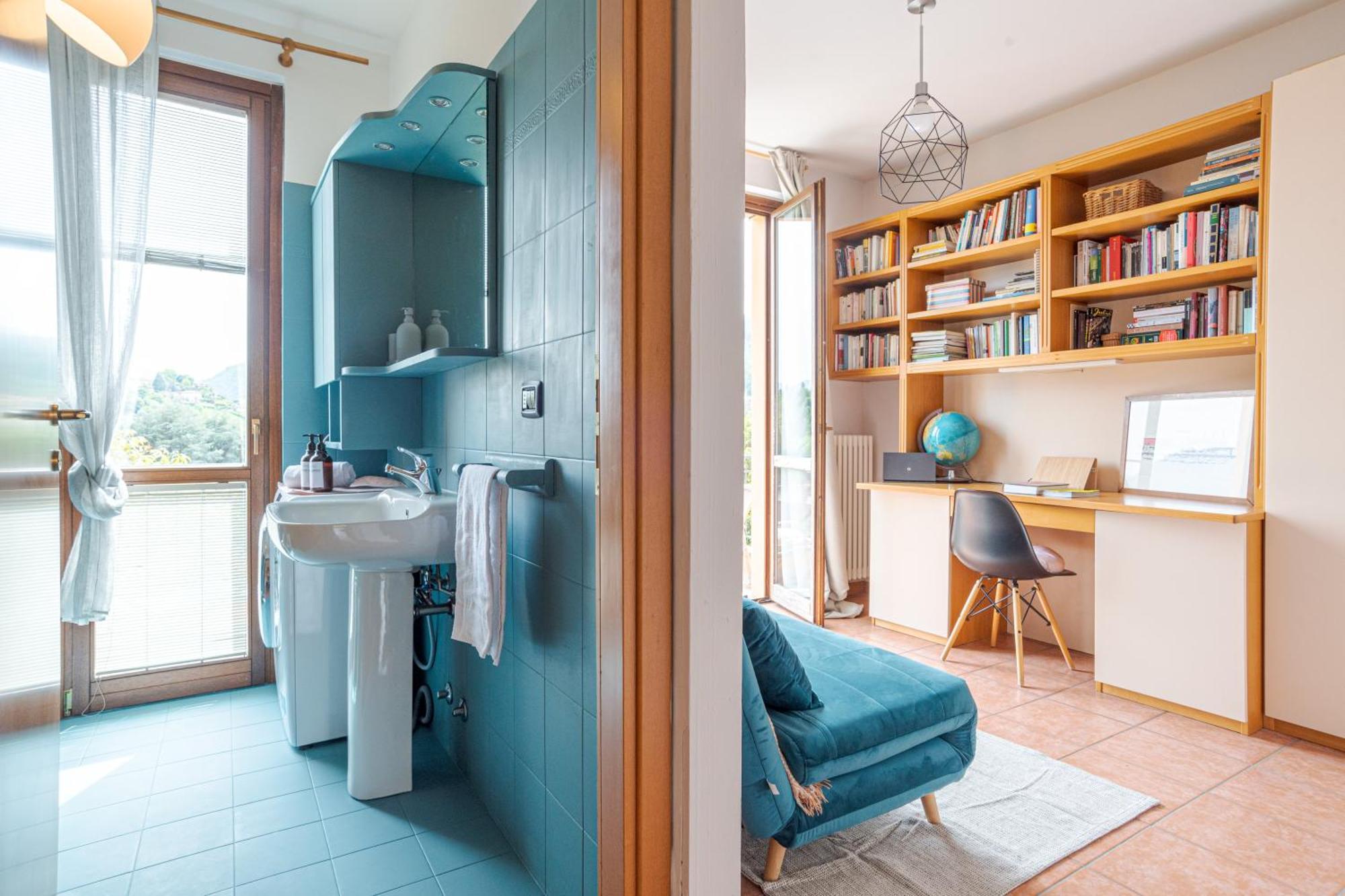 Pearl Of The Lake Apartment, Bellagio, Breathtaking Views And Good Vibes 外观 照片