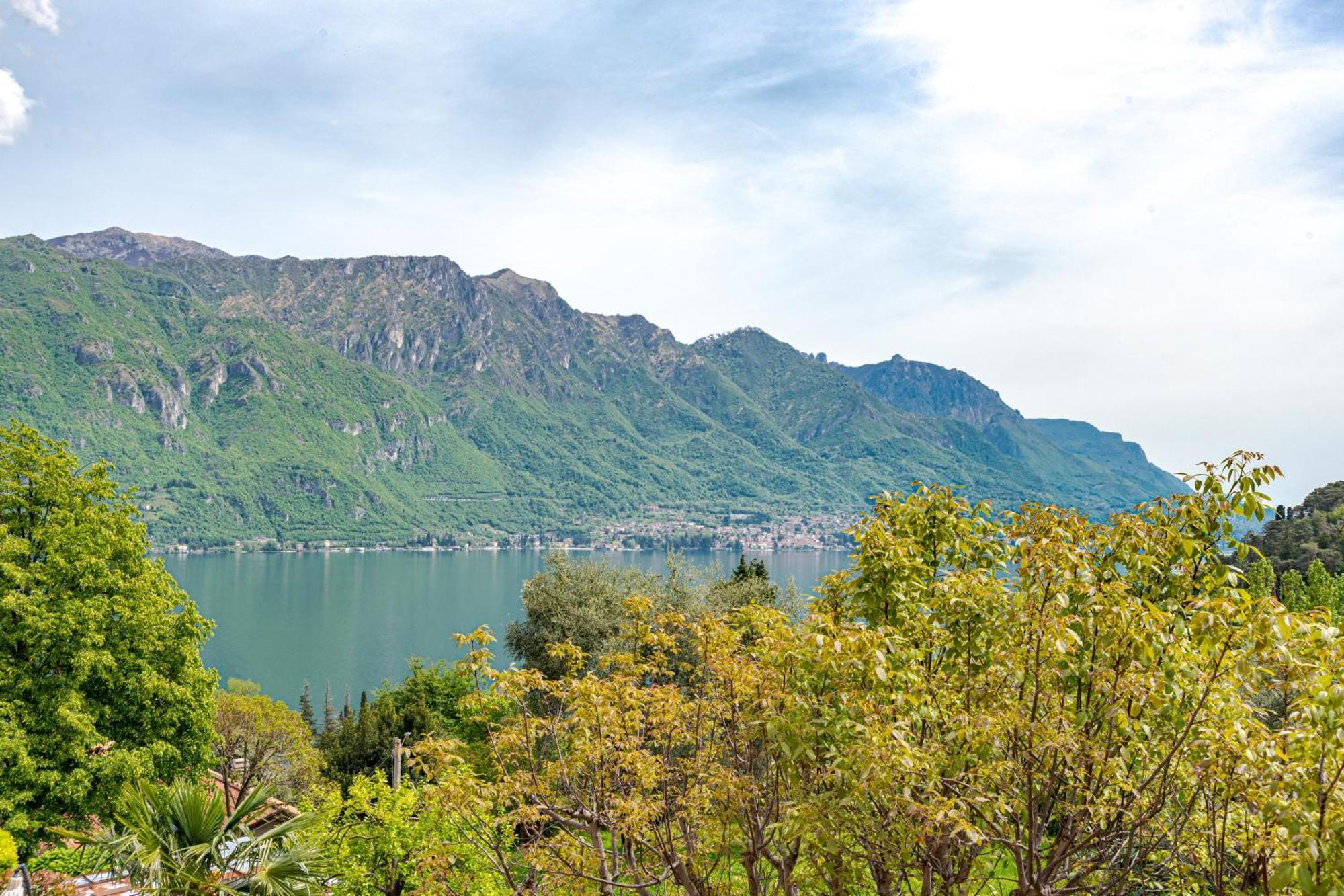 Pearl Of The Lake Apartment, Bellagio, Breathtaking Views And Good Vibes 外观 照片