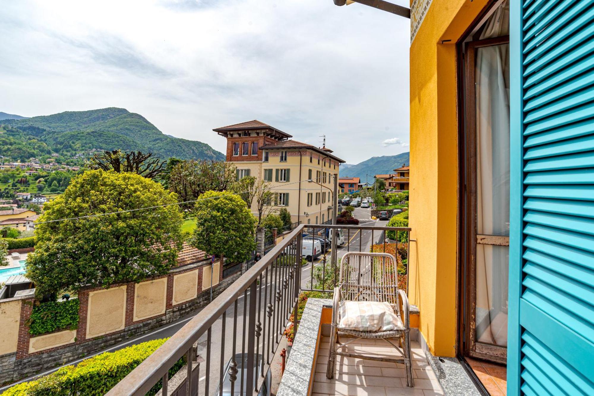 Pearl Of The Lake Apartment, Bellagio, Breathtaking Views And Good Vibes 外观 照片