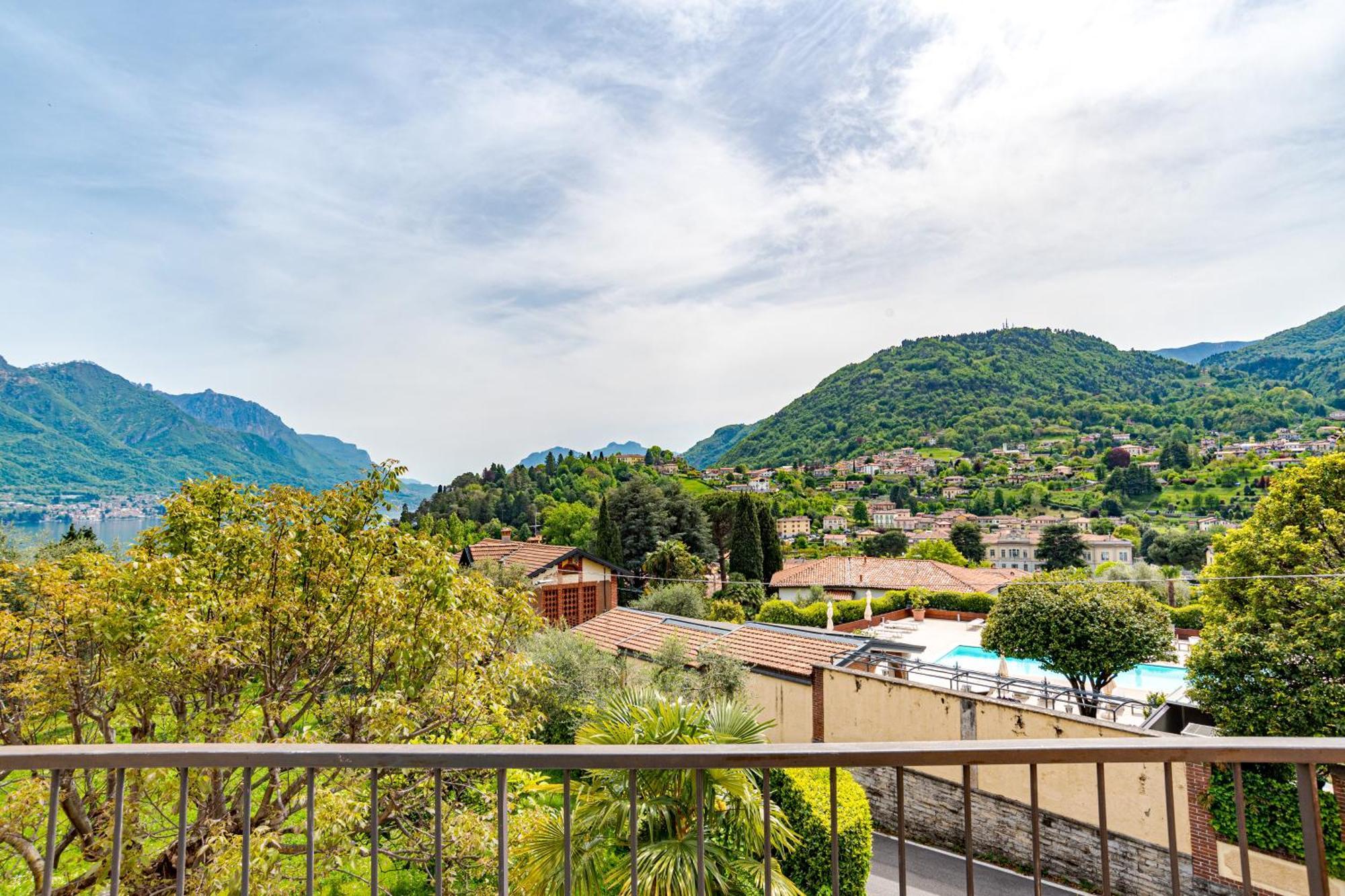 Pearl Of The Lake Apartment, Bellagio, Breathtaking Views And Good Vibes 外观 照片