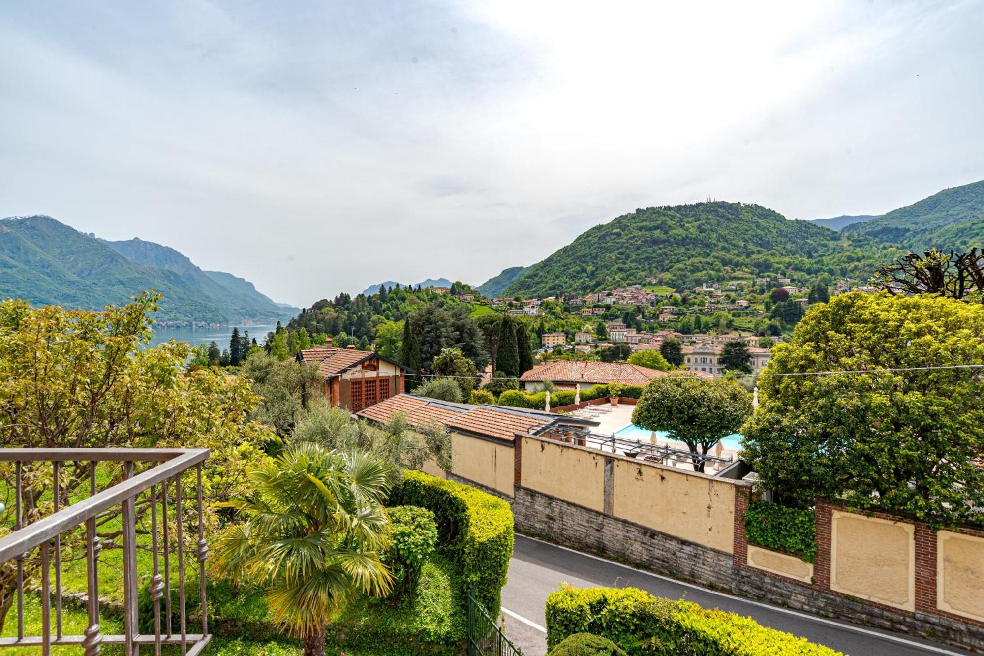 Pearl Of The Lake Apartment, Bellagio, Breathtaking Views And Good Vibes 外观 照片