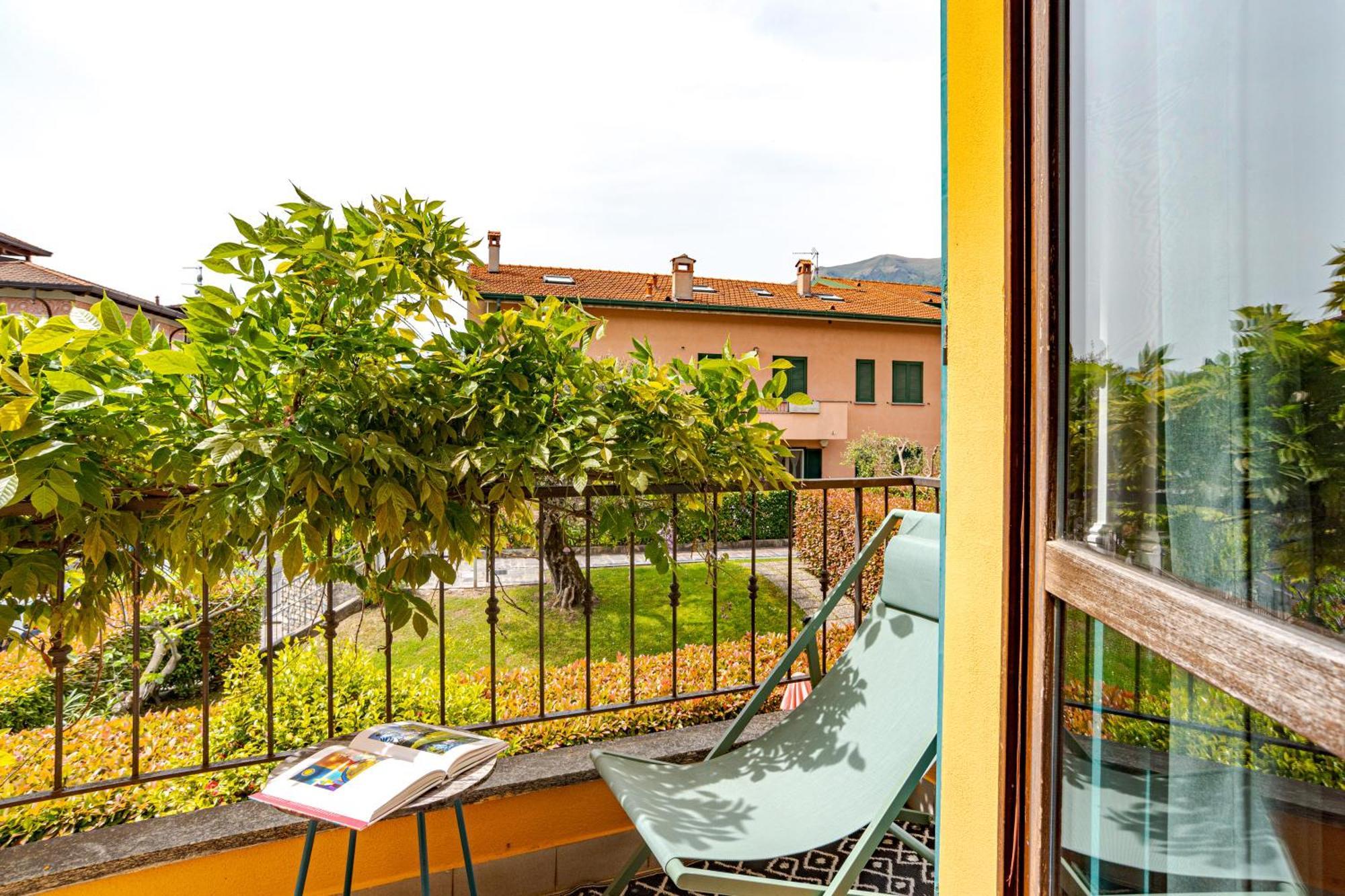 Pearl Of The Lake Apartment, Bellagio, Breathtaking Views And Good Vibes 外观 照片