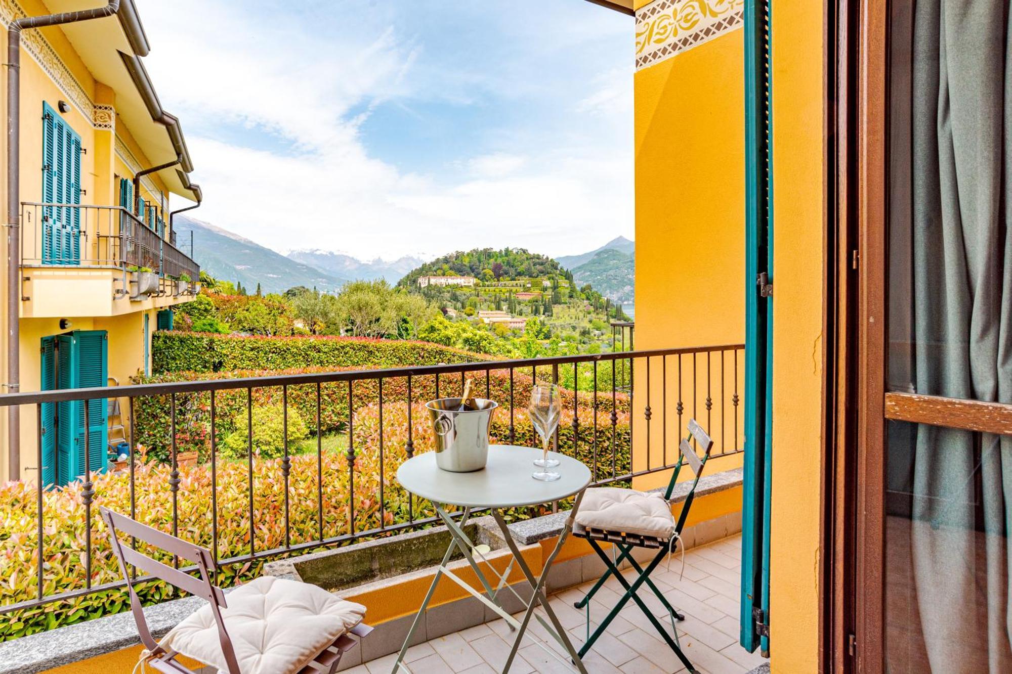 Pearl Of The Lake Apartment, Bellagio, Breathtaking Views And Good Vibes 外观 照片