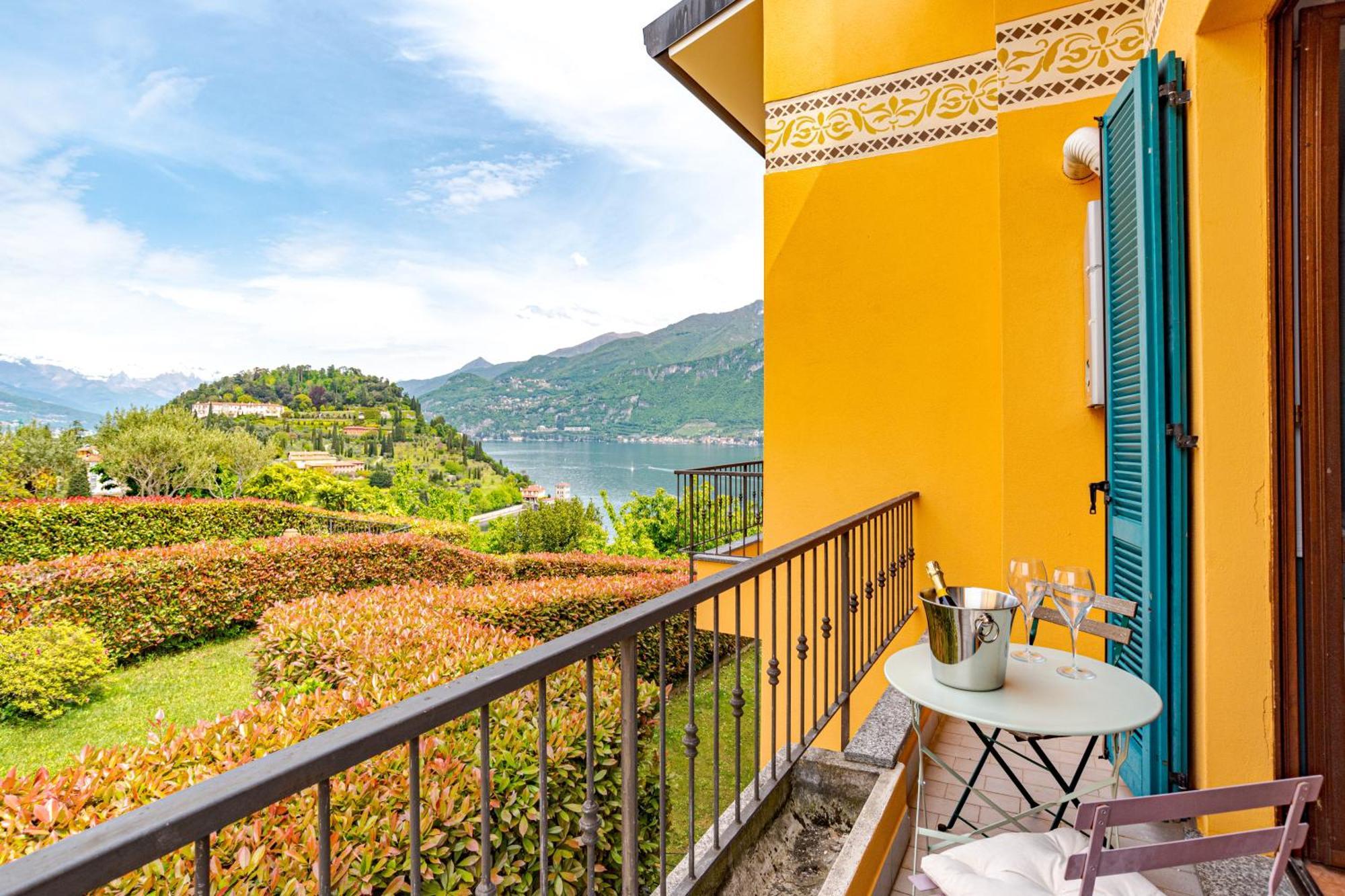 Pearl Of The Lake Apartment, Bellagio, Breathtaking Views And Good Vibes 外观 照片