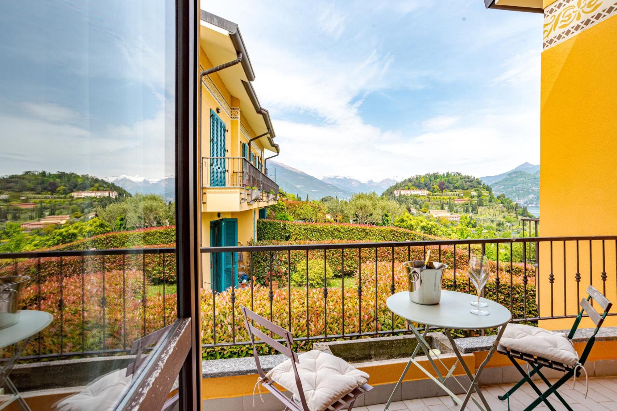 Pearl Of The Lake Apartment, Bellagio, Breathtaking Views And Good Vibes 外观 照片