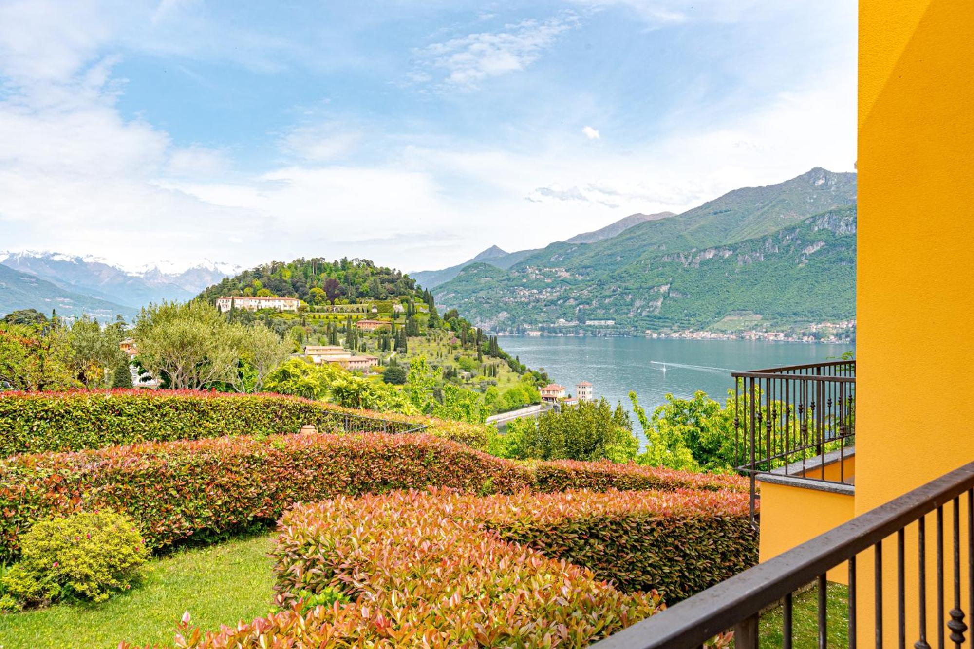 Pearl Of The Lake Apartment, Bellagio, Breathtaking Views And Good Vibes 外观 照片