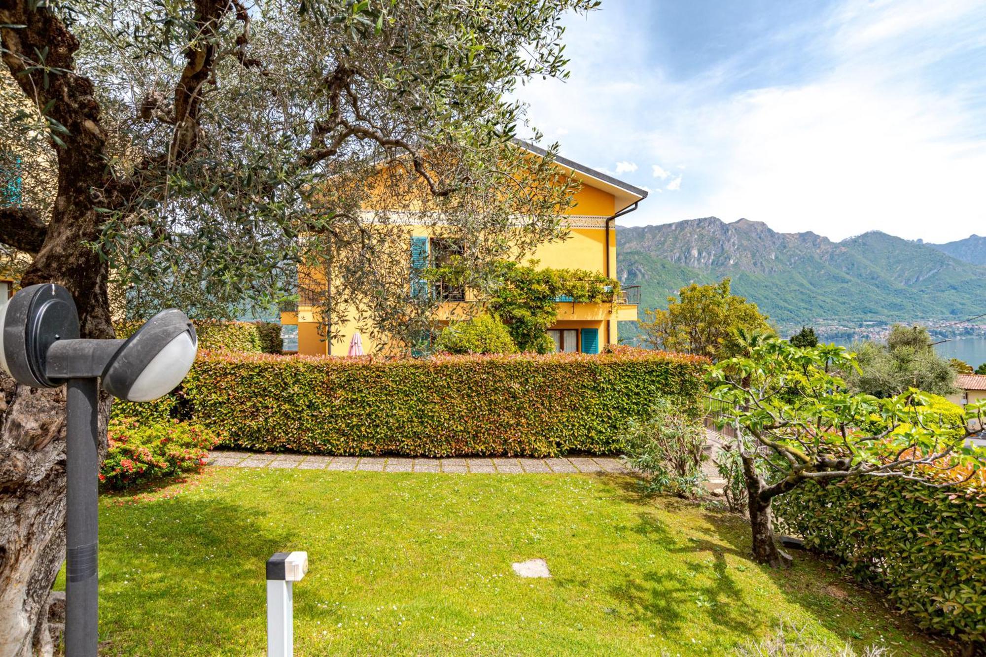 Pearl Of The Lake Apartment, Bellagio, Breathtaking Views And Good Vibes 外观 照片