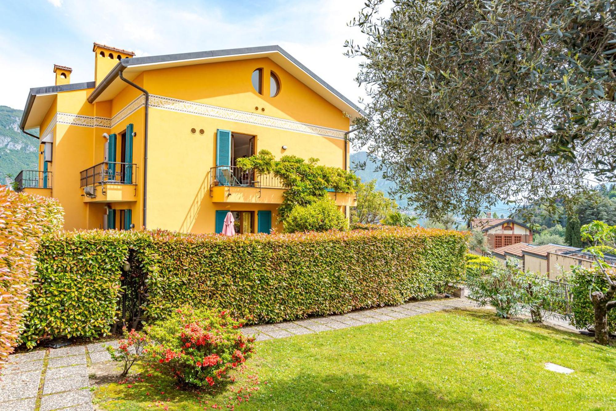 Pearl Of The Lake Apartment, Bellagio, Breathtaking Views And Good Vibes 外观 照片