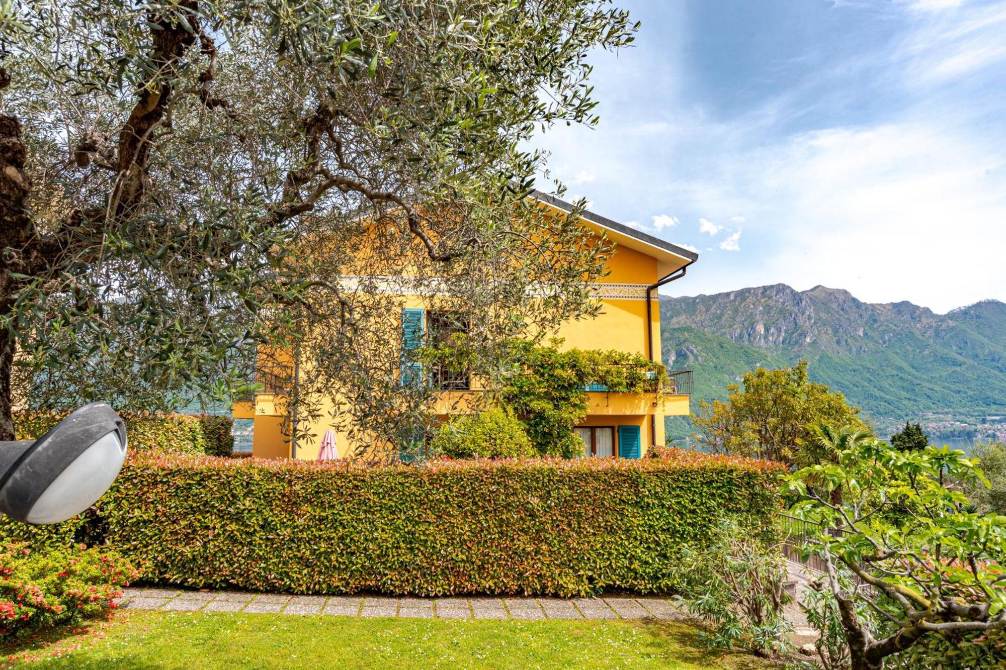 Pearl Of The Lake Apartment, Bellagio, Breathtaking Views And Good Vibes 外观 照片