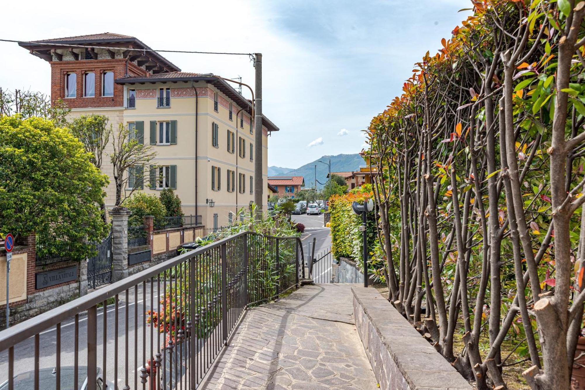 Pearl Of The Lake Apartment, Bellagio, Breathtaking Views And Good Vibes 外观 照片